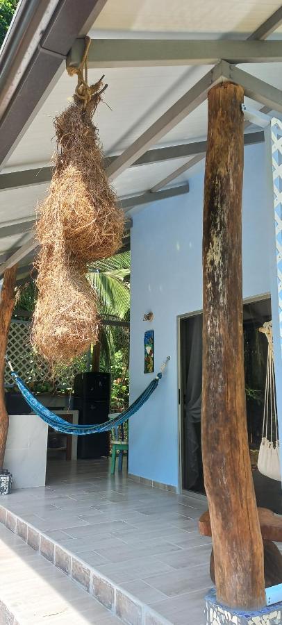 Casa Katharina Villa Cahuita Bagian luar foto