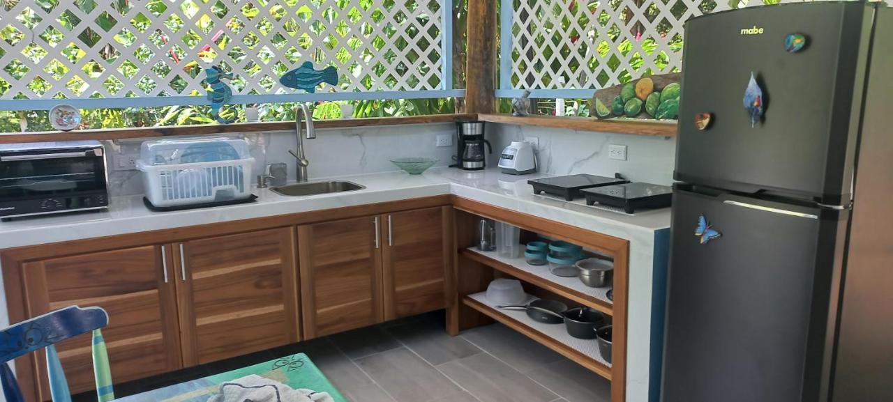 Casa Katharina Villa Cahuita Bagian luar foto
