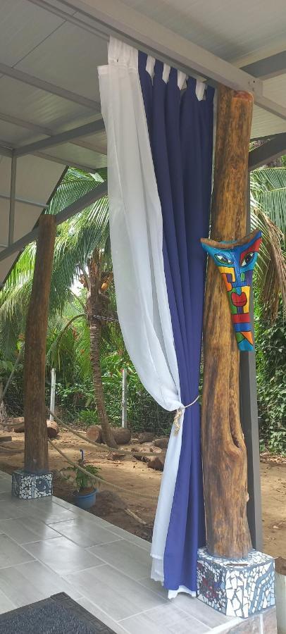 Casa Katharina Villa Cahuita Bagian luar foto