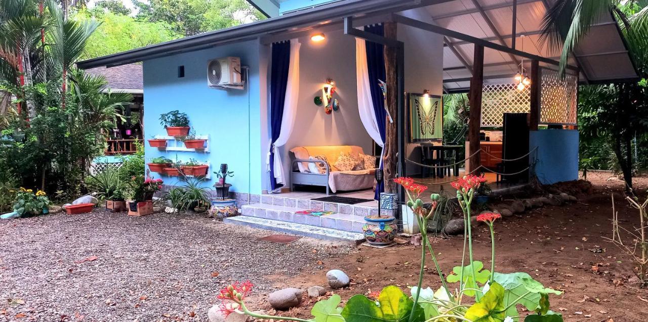 Casa Katharina Villa Cahuita Bagian luar foto