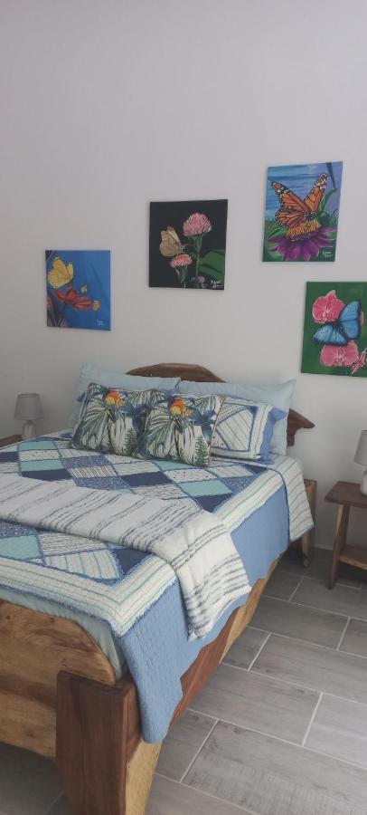 Casa Katharina Villa Cahuita Bagian luar foto